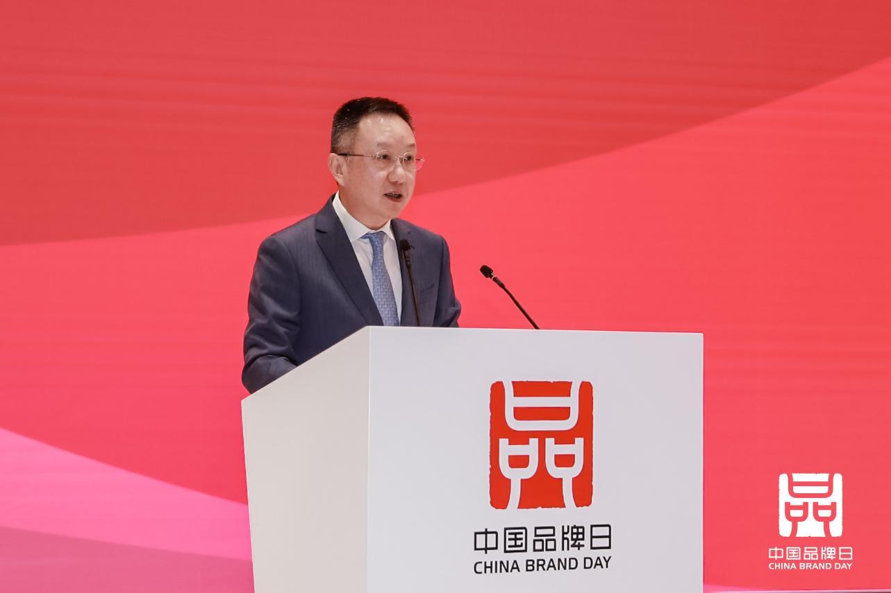 第八个“中国品牌日”看纺织服装品牌如何潮品“长红”聚力“向新”开云 开云体育平台(图4)