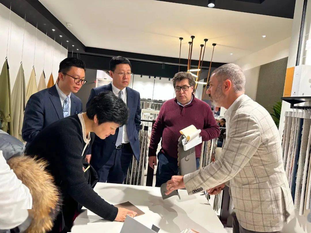 开云APP 开云官网入口开门红！法兰克福家纺展中国展商超800家再创新高！(图5)