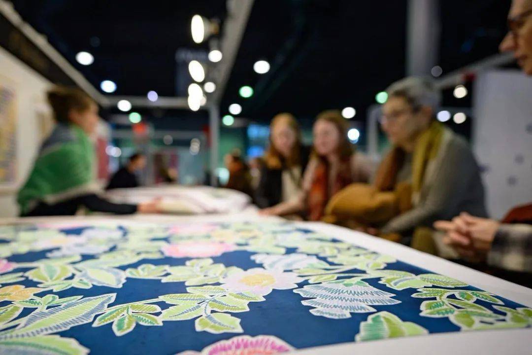 开云APP 开云官网入口开门红！法兰克福家纺展中国展商超800家再创新高！(图11)