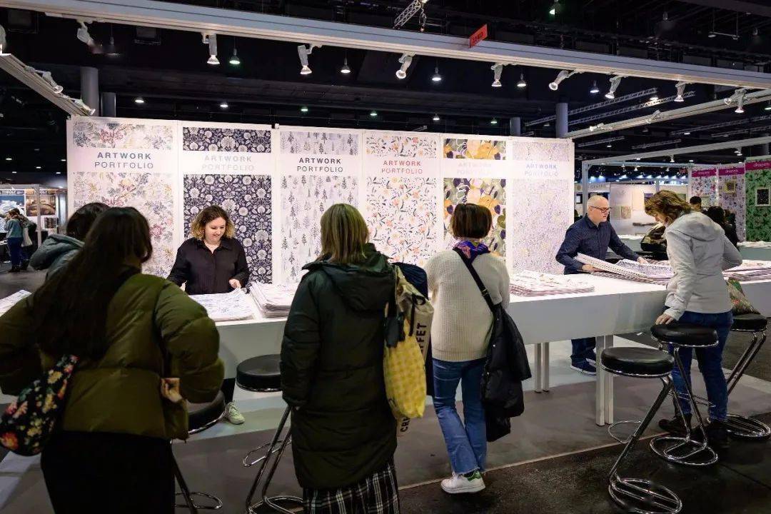 开云APP 开云官网入口开门红！法兰克福家纺展中国展商超800家再创新高！(图9)