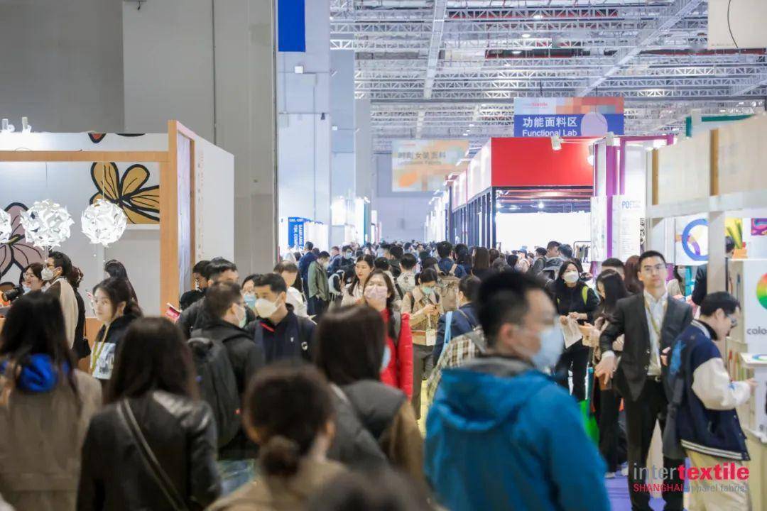 奔赴“超一线”盛泽纺织人收获了什么？开云体育 开云平台(图7)