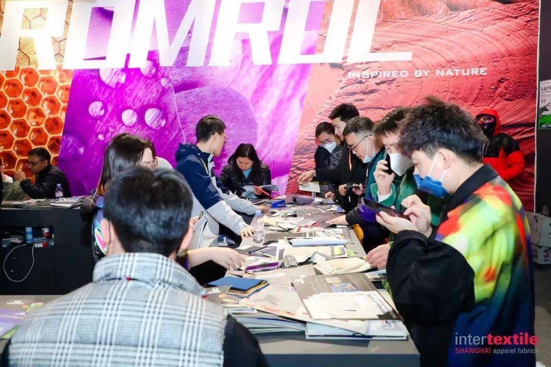 奔赴“超一线”盛泽纺织人收获了什么？开云体育 开云平台(图8)