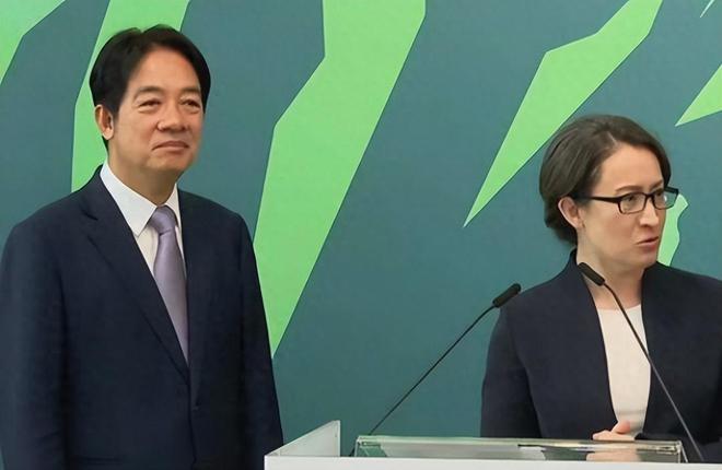 赖萧上任就摊牌！大陆对台表述变了11国先后发声支持中国统一开云 开云体育平台(图1)
