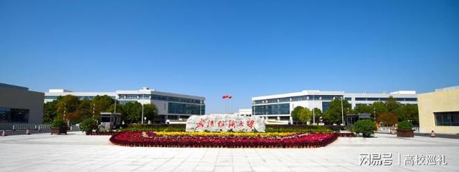 武汉纺织大学就业好不好？来看特色类高校学生的开云APP 开云官网入口“从业秘笈”(图4)