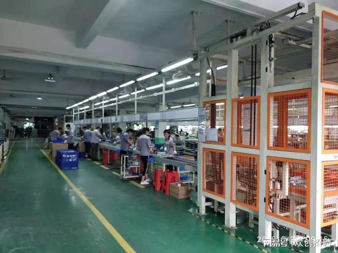 开云 开云体育平台进厂打工什么厂的套路最多？(图2)