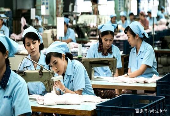 开云 开云体育官网工厂出现女工荒越来越多的女工离开工厂都去哪赚钱了？(图5)
