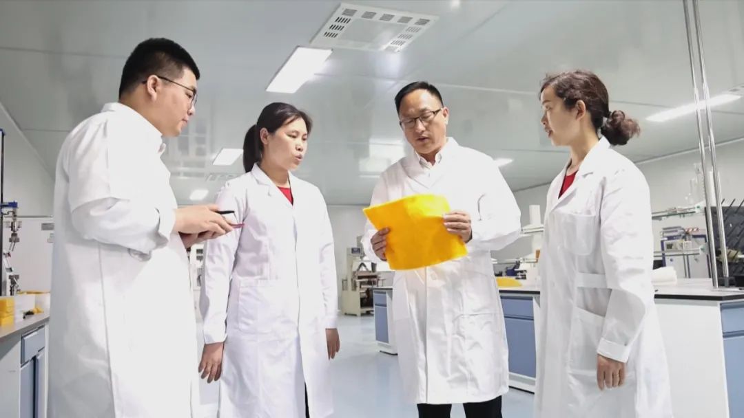 Kaiyun 开云【榜样·劳模工匠风采】马晓飞：深耕传统家纺行业 架起“从1到100”的转化桥梁（下）(图1)