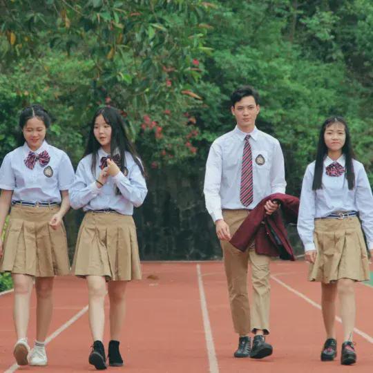 开云 开云体育平台招生简章︱广州市纺织服装职业学校2024年招生简章(图2)
