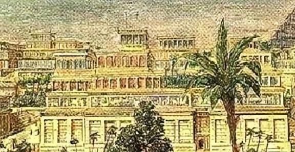 古代埃及与地中海贸易帝国的崛开云 开云体育平台起对经济发展有哪些积极影响(图3)