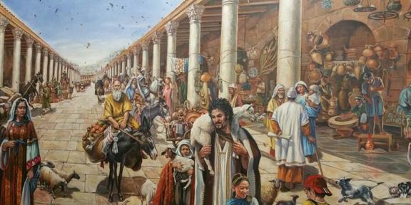古代埃及与地中海贸易帝国的崛开云 开云体育平台起对经济发展有哪些积极影响(图5)