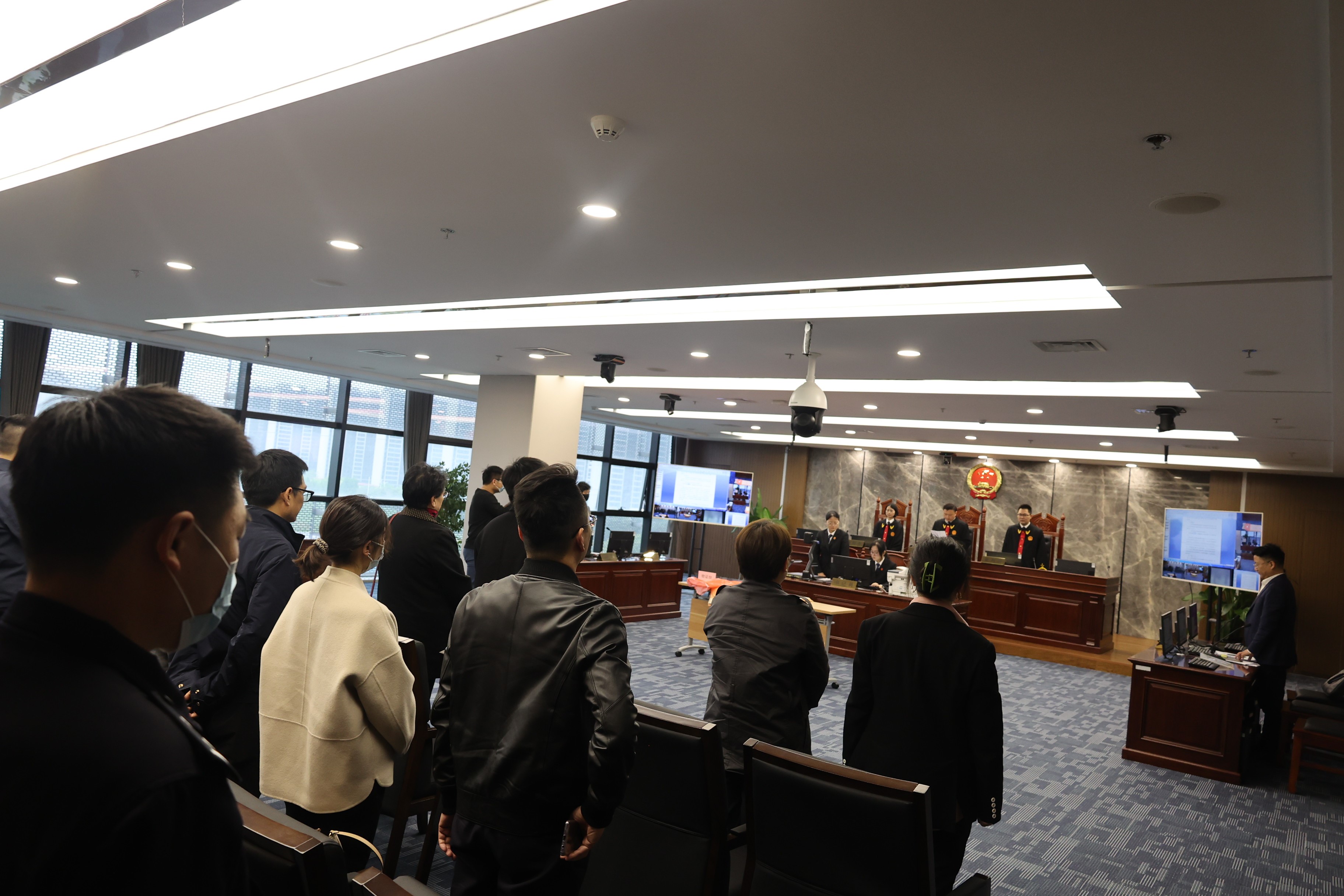开云 开云体育平台通州湾示范区法院发布家纺知识产权审判工作报告(图1)