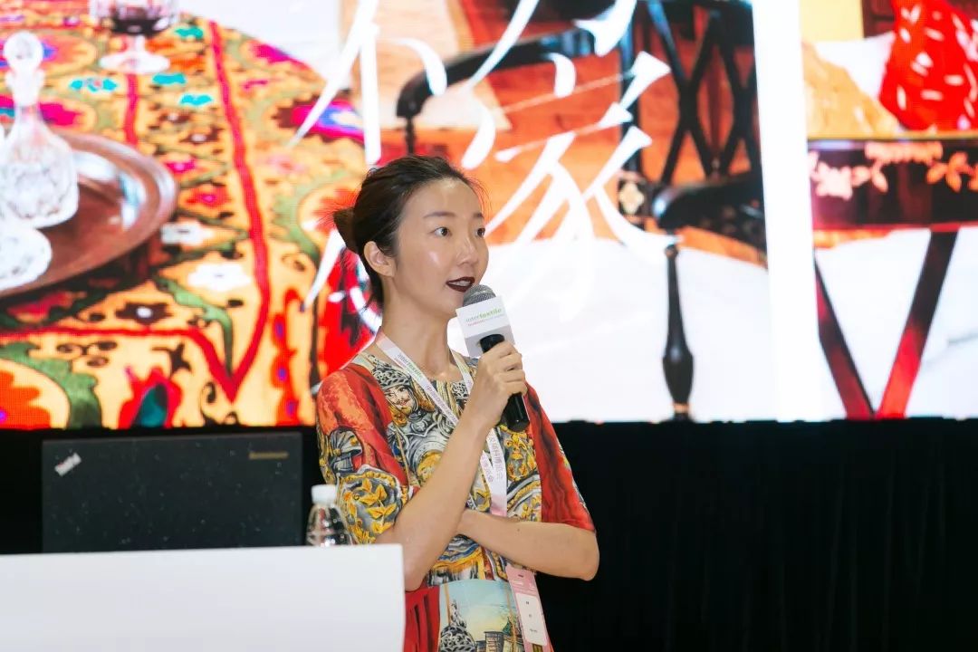 Kaiyun 开云体育家纺展专题报道 线上设计及采购平台服务区渠道新模式！(图6)