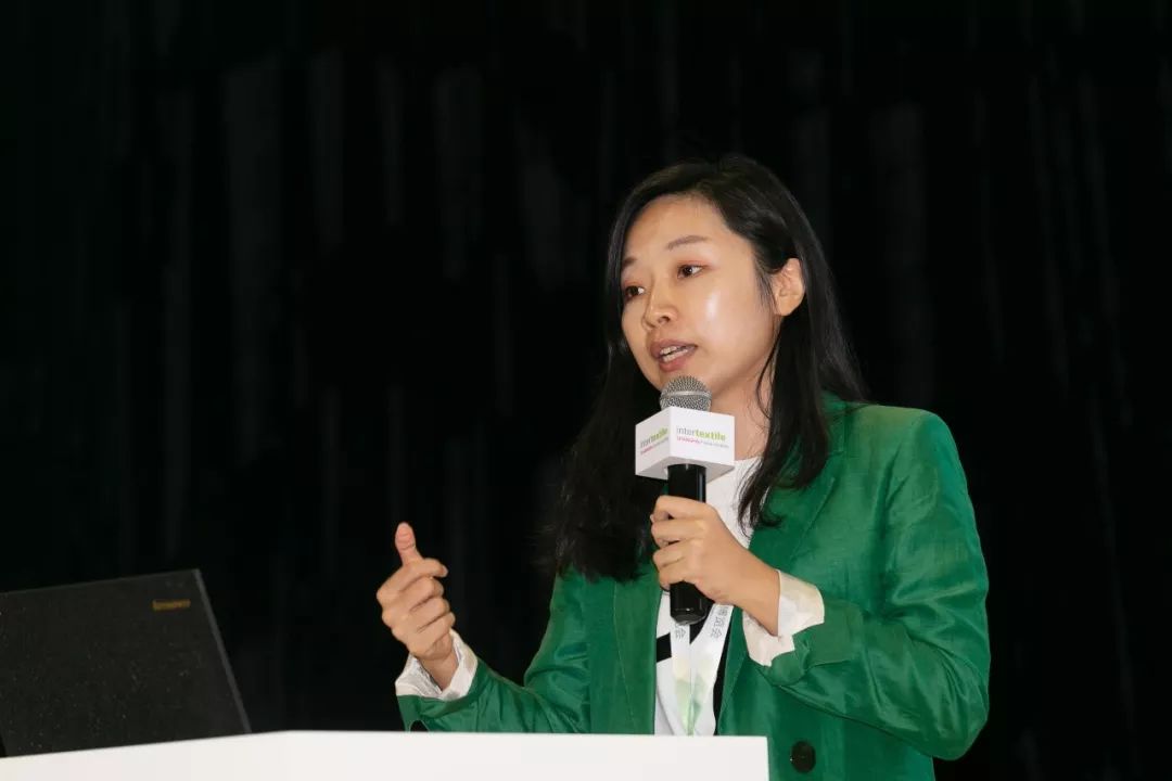 Kaiyun 开云体育家纺展专题报道 线上设计及采购平台服务区渠道新模式！(图16)